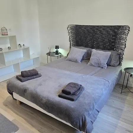 Апартаменты Le Refuge Du Sanctuaire Wifi Tv 4 Mm Du Sanctuaire *